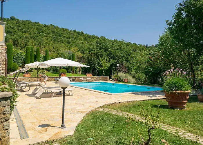 Beautiful In Castiglion Fiorentino *