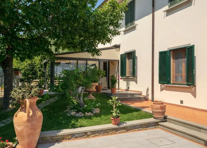 Beautiful In Castiglion Fiorentino Semesterbostad Cortona