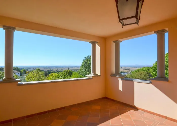 Beautiful In Castiglion Fiorentino Tatil Evi *