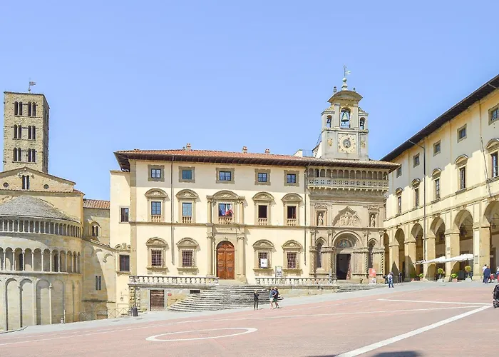 Beautiful In Castiglion Fiorentino