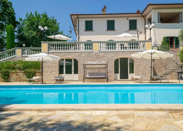 Tatil Evi Beautiful In Castiglion Fiorentino