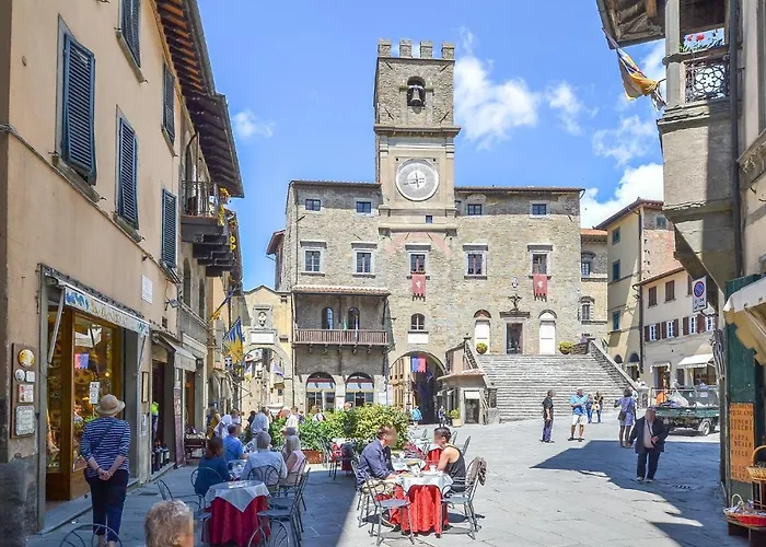 Beautiful In Castiglion Fiorentino *