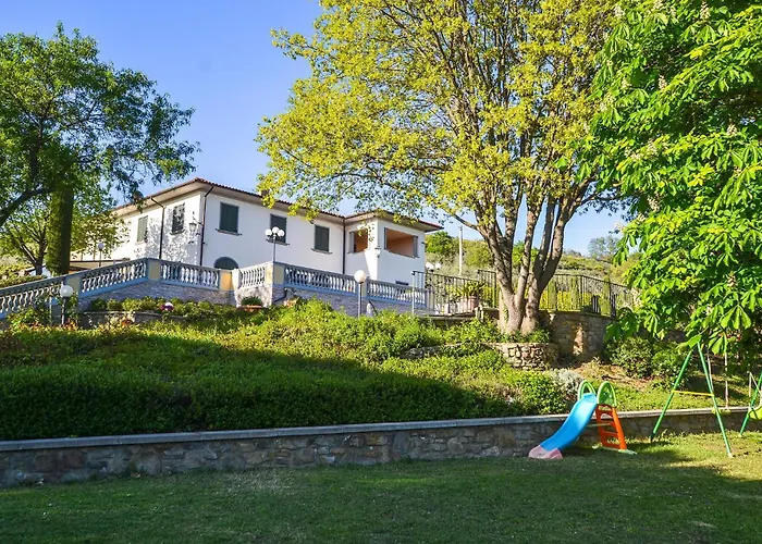 Holiday home Beautiful In Castiglion Fiorentino *